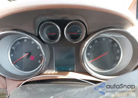 2013 Buick Encore Premium из США, поврежденный, VIN KL4CJHSB0DB122949